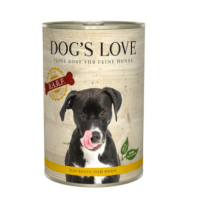 Dog's Love B.A.R.F. Dosenfutter
