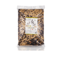 O´Canis sensitives Trockenbarf-Menü Nudeln, Wild & Gemüse