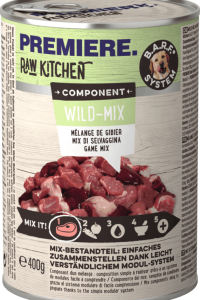 PREMIERE RAW KITCHEN